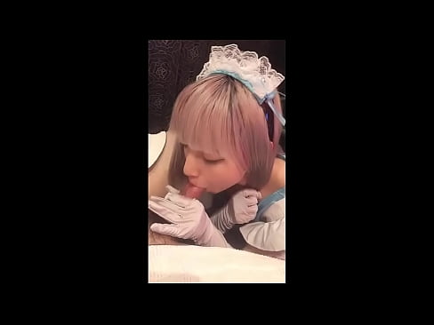 ❤️ Japanese Idol [mayuka], French maid costume, part 1, blowjob and jerk off with lotion ️❌ Porno fb sa amin tl.teencumpot.ru ❤