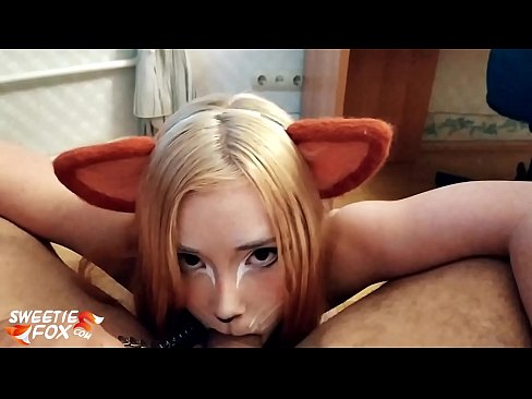 ❤️ Nilunok ni Kitsune ang titi at cum sa kanyang bibig ️❌ Porno fb sa amin tl.teencumpot.ru ❤